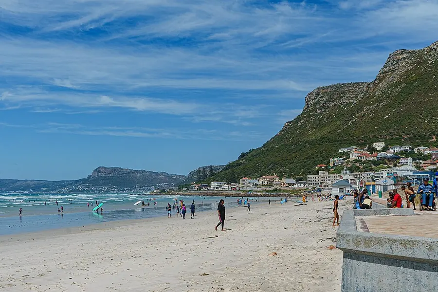 Muizenberg Beach, Cape Town