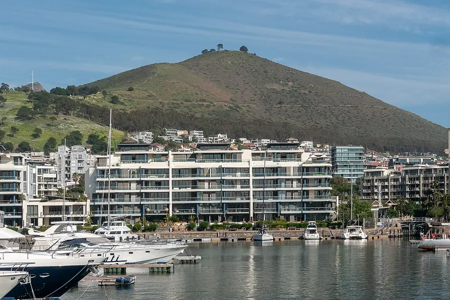 Signal Hill, Cape Town