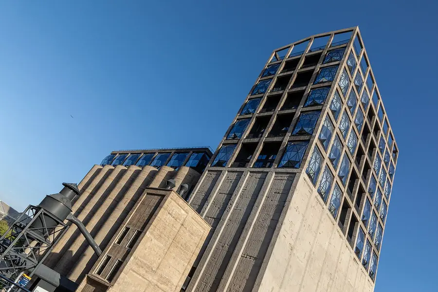 Zeitz Museum of Contemporary Art Africa, Cape Town