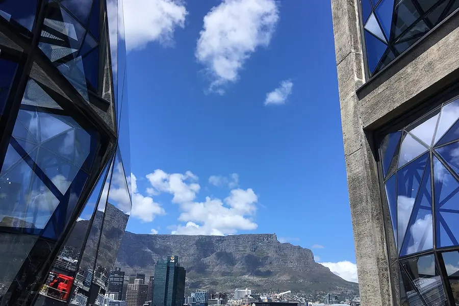 Zeitz Museum of Contemporary Art Africa, Cape Town