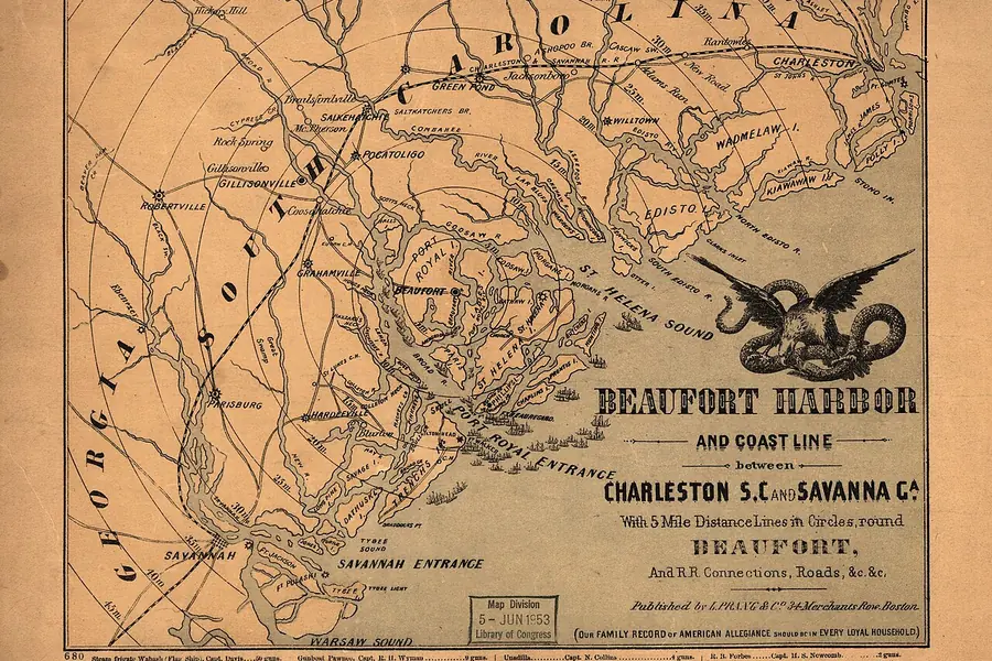 Beaufort, SC, Charleston