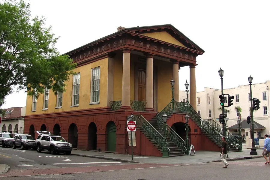 Charleston City Market, Charleston