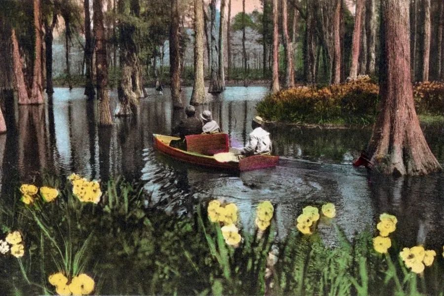 Cypress Gardens, Charleston