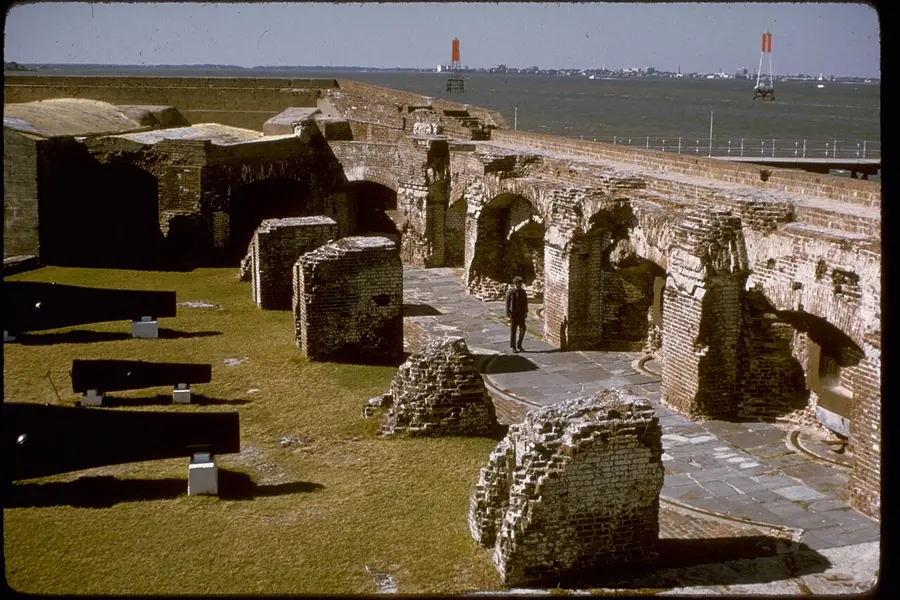 Fort Sumter National Monument, Charleston