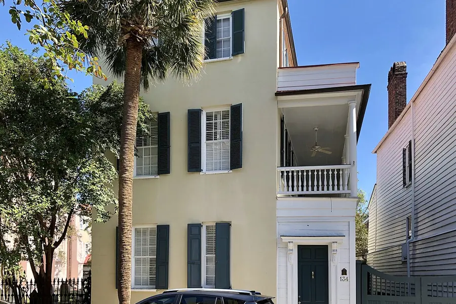 French Quarter, Charleston