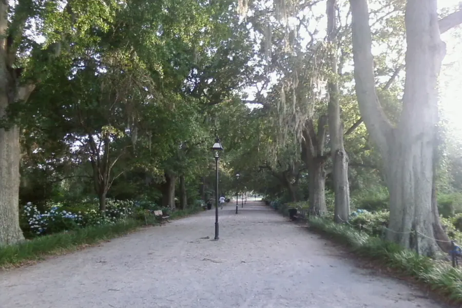 Hampton Park, Charleston