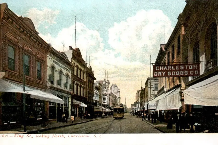 King Street, Charleston
