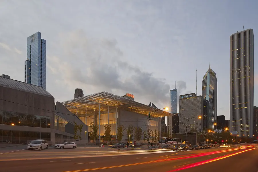 Art Institute of Chicago, Chicago