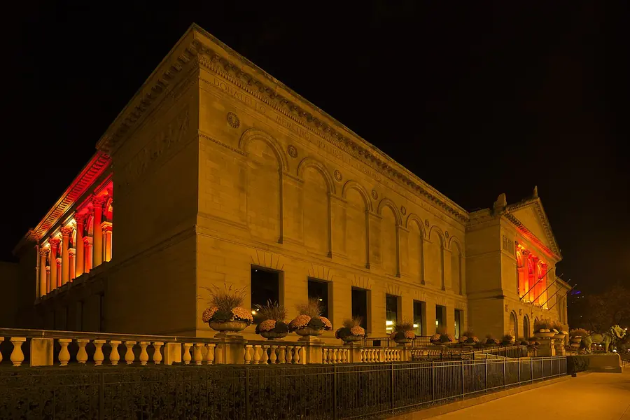 Art Institute of Chicago, Chicago