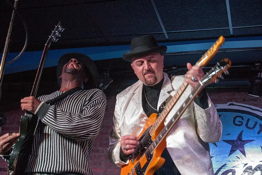 Buddy Guy's Legends Blues Club, Chicago