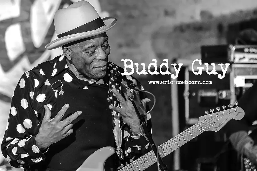 Buddy Guy's Legends Blues Club, Chicago