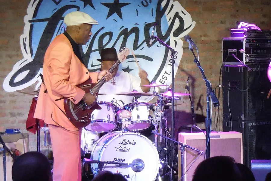 Buddy Guy's Legends Blues Club, Chicago