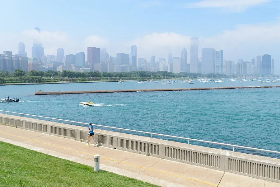 Field Museum or Shedd Aquarium, Chicago