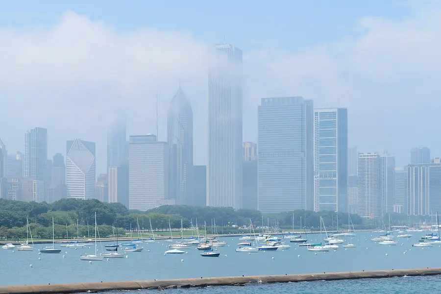 Field Museum or Shedd Aquarium, Chicago