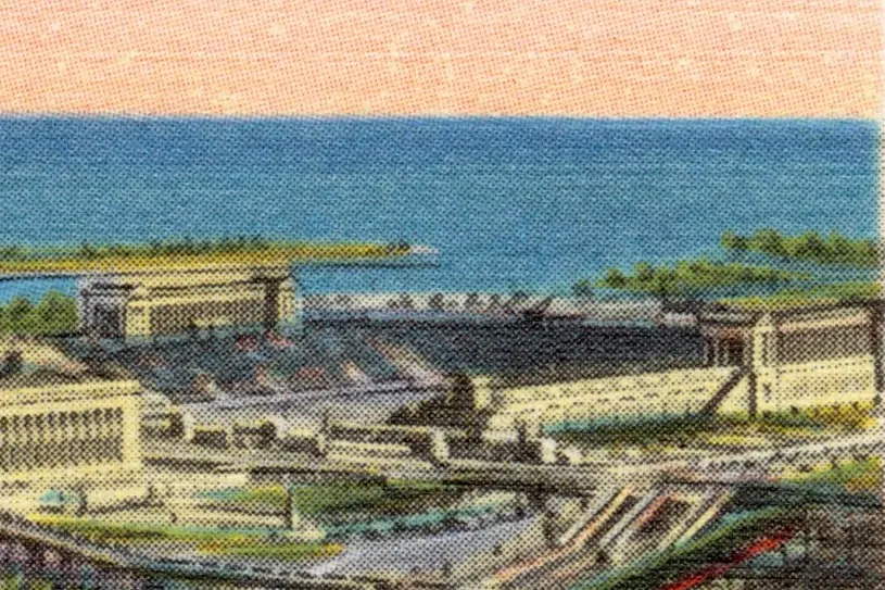 Field Museum or Shedd Aquarium, Chicago