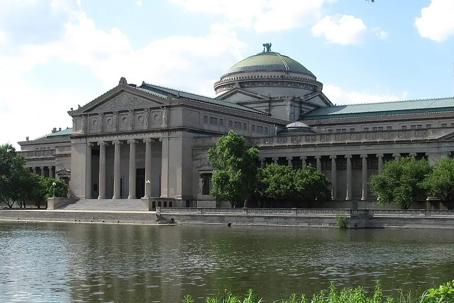 Museum of Science and Industry, Chicago