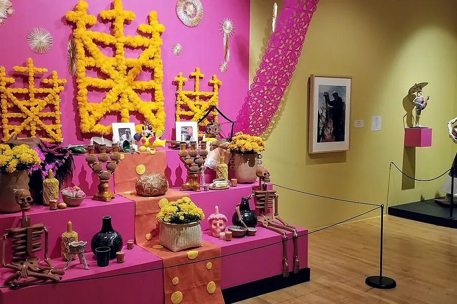 National Museum of Mexican Art, Chicago