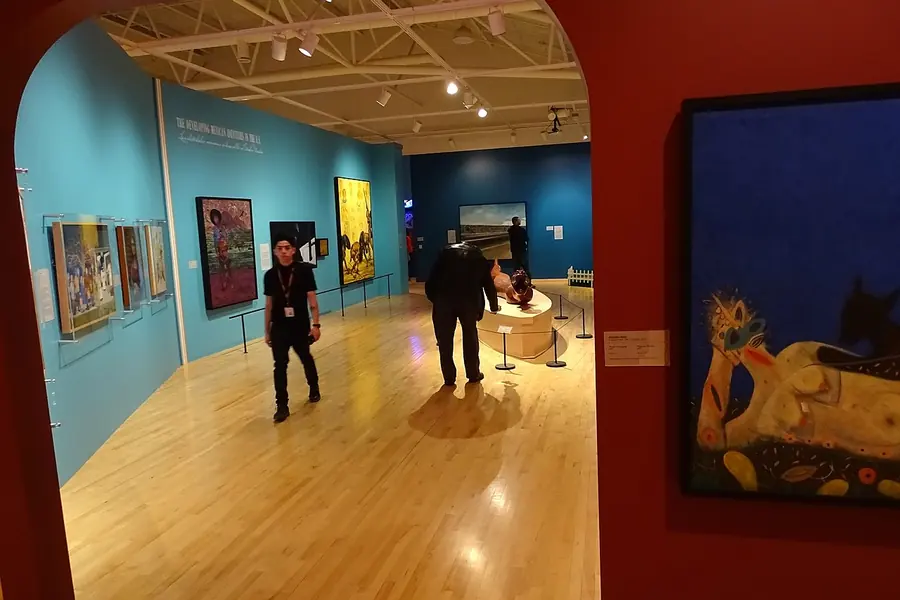 National Museum of Mexican Art, Chicago