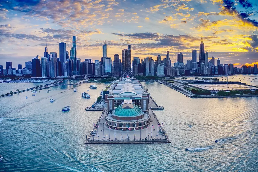 Navy Pier, Chicago