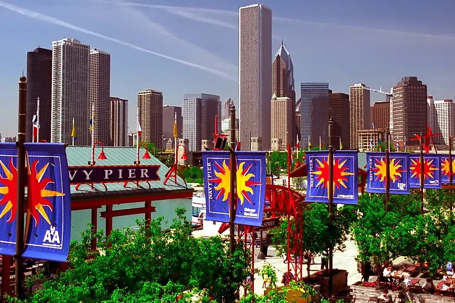 Navy Pier, Chicago