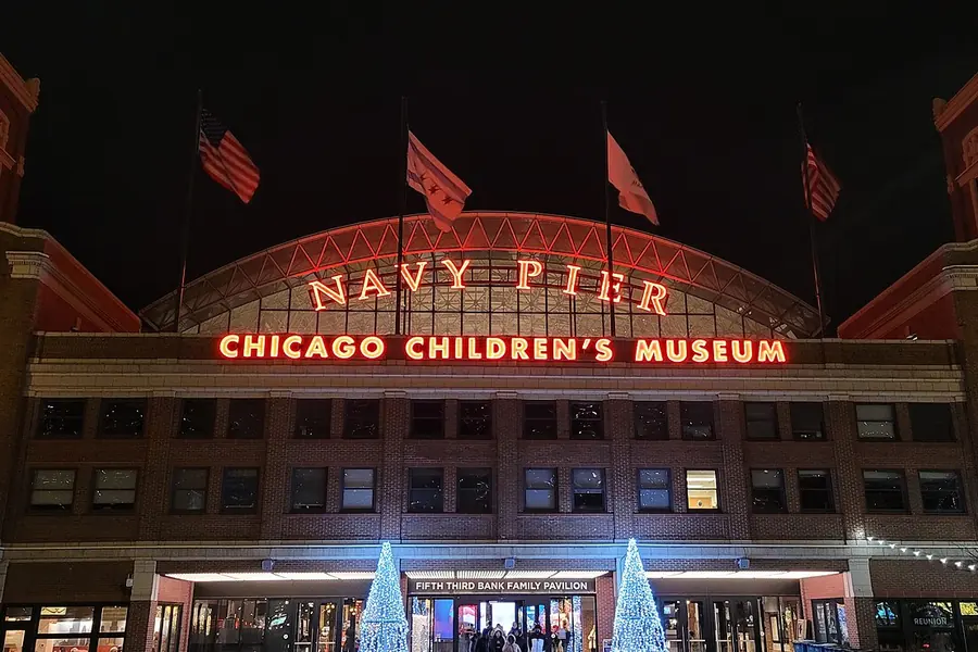 Navy Pier, Chicago