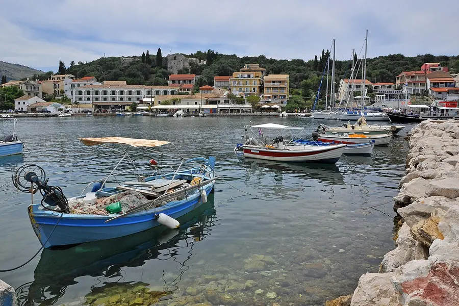 Kassiopi, Corfu