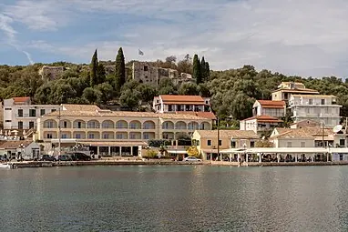 Kassiopi, Corfu