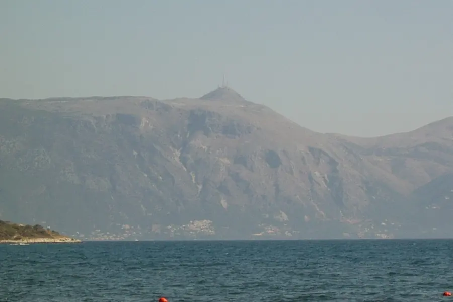 Mount Pantokrator, Corfu
