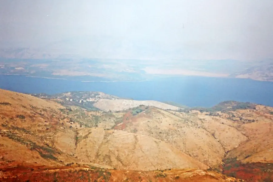 Mount Pantokrator, Corfu