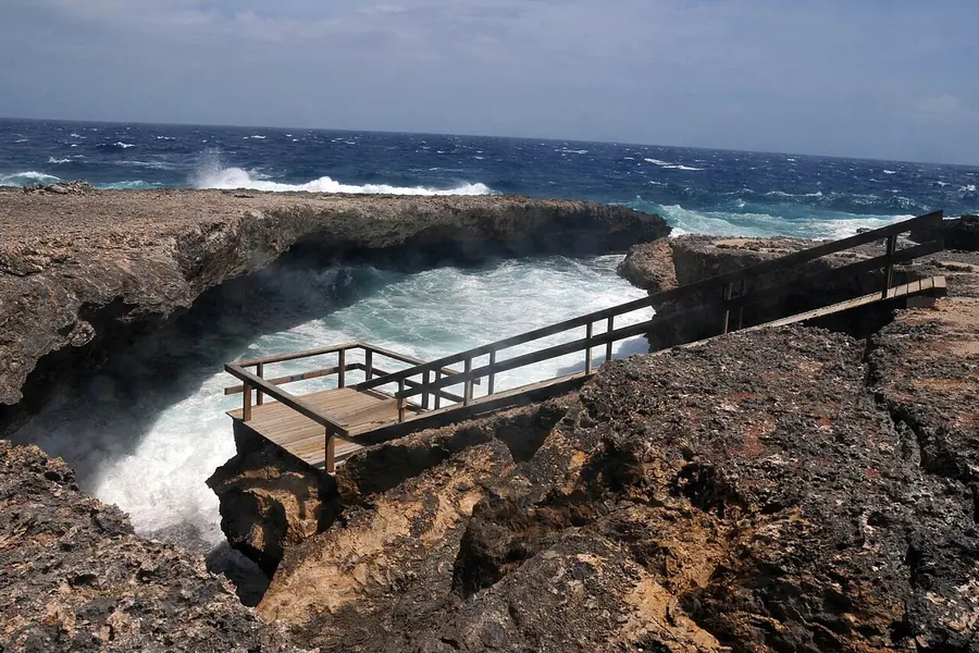 Shete Boka, Curacao