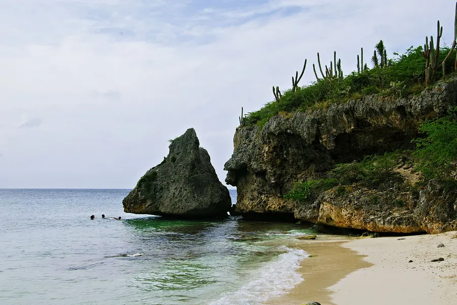 Cas Abao Beach, Curacao