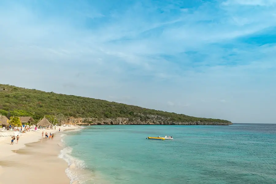 Cas Abao Beach, Curacao