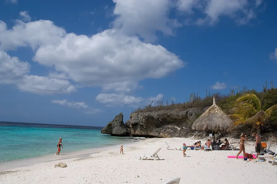 Cas Abao Beach, Curacao
