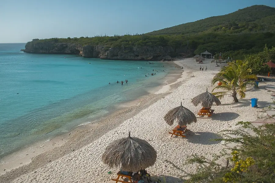 Grote Knip, Curacao