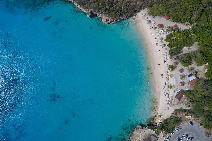 Grote Knip, Curacao