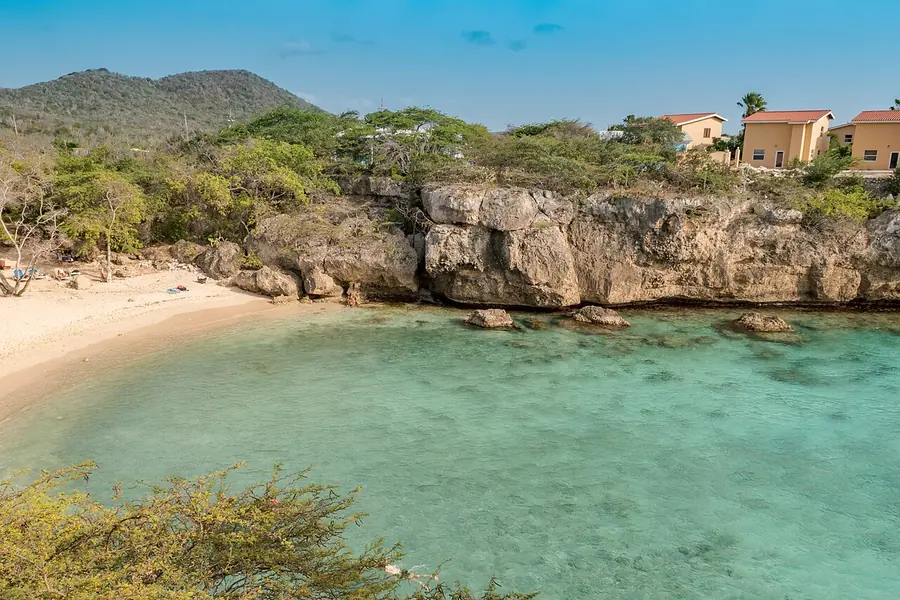 Playa Lagun, Curacao
