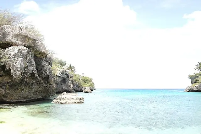 Playa Lagun, Curacao