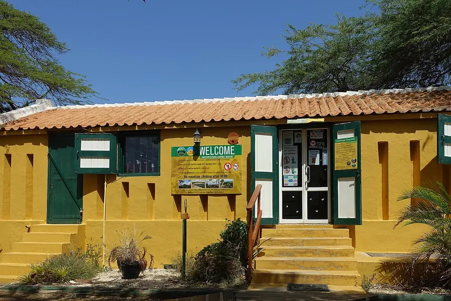 Savonet Museum, Curacao