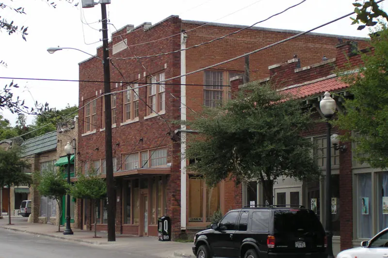Bishop Arts District, Dallas