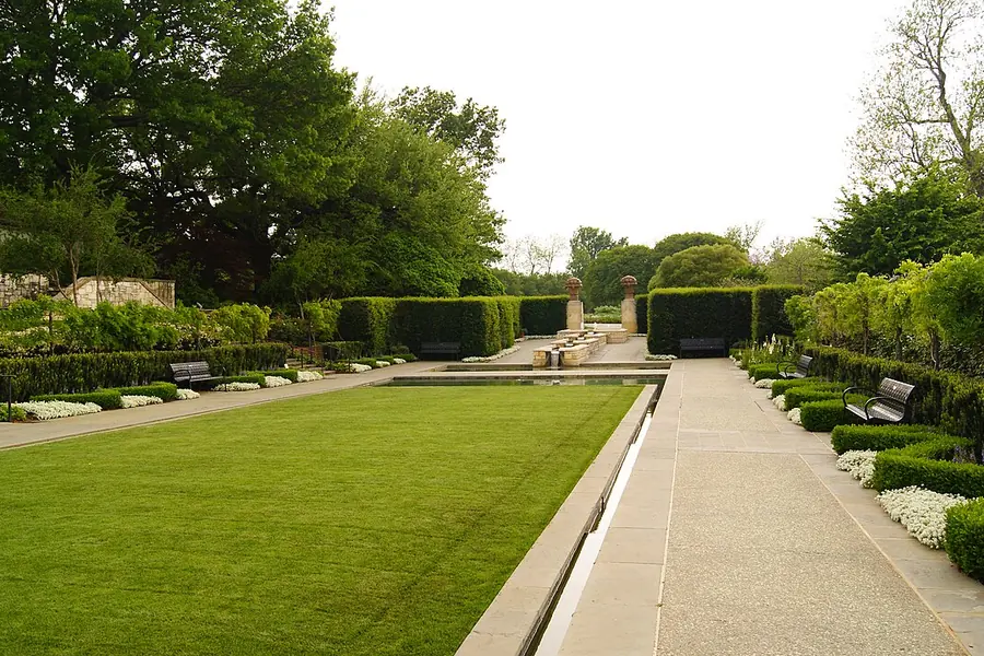 Dallas Arboretum and Botanical Garden, Dallas
