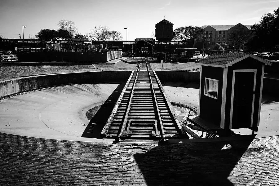 Fort Worth Stockyards, Dallas