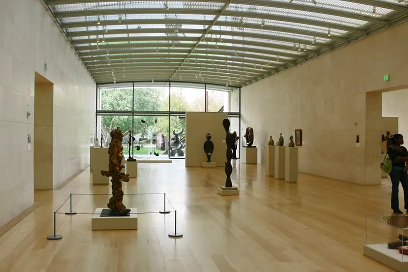 Nasher Sculpture Center, Dallas