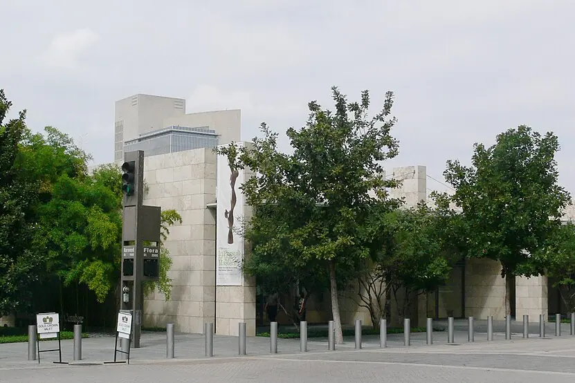 Nasher Sculpture Center, Dallas