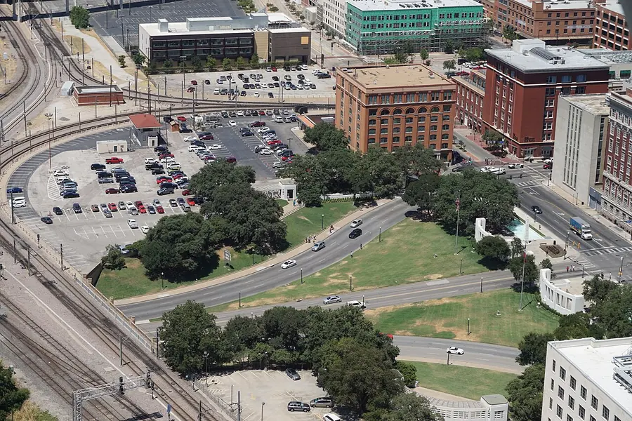 Reunion Tower GeO-Deck, Dallas