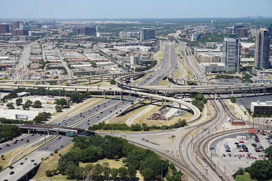Reunion Tower GeO-Deck, Dallas