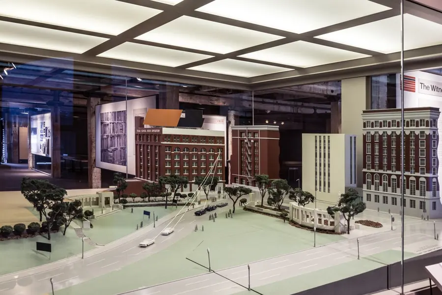 The Sixth Floor Museum at Dealey Plaza, Dallas