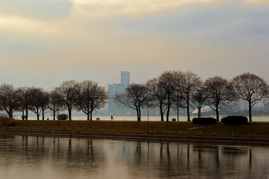 Belle Isle Park, Detroit