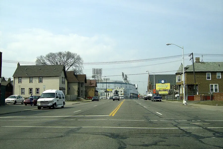 Corktown, Detroit