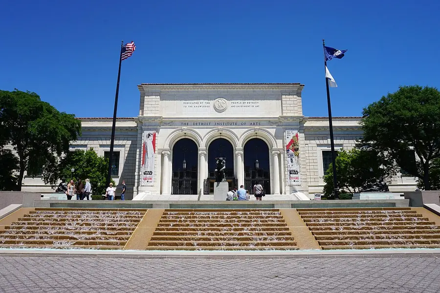 Detroit Institute of Arts, Detroit