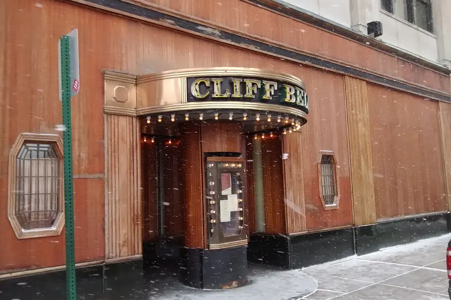 Cliff Bell's, Detroit